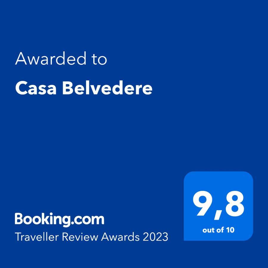 Casa Belvedere ปิเอดิมอนเต เอตเนโอ ภายนอก รูปภาพ